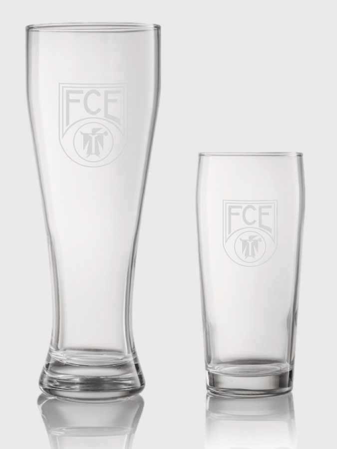 Biergläser Gravur