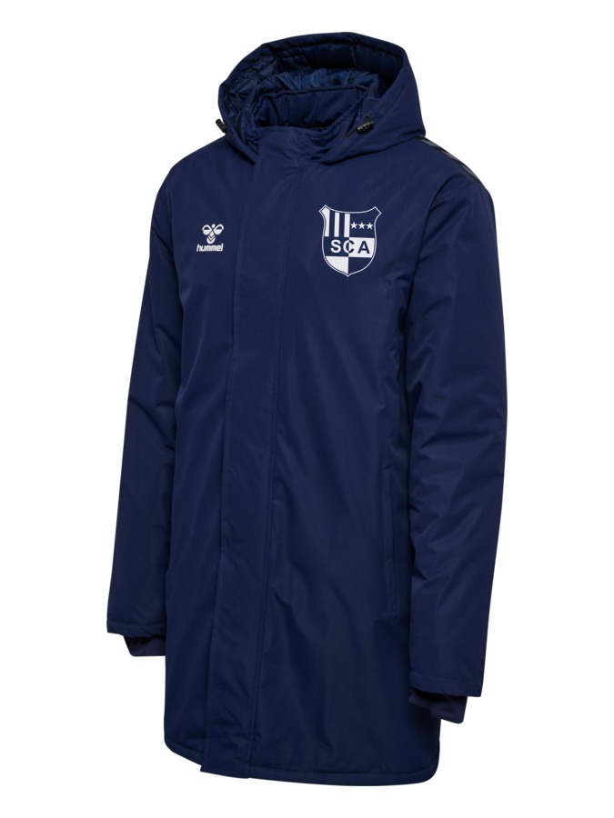 Hummel Authentic Bench Jacke