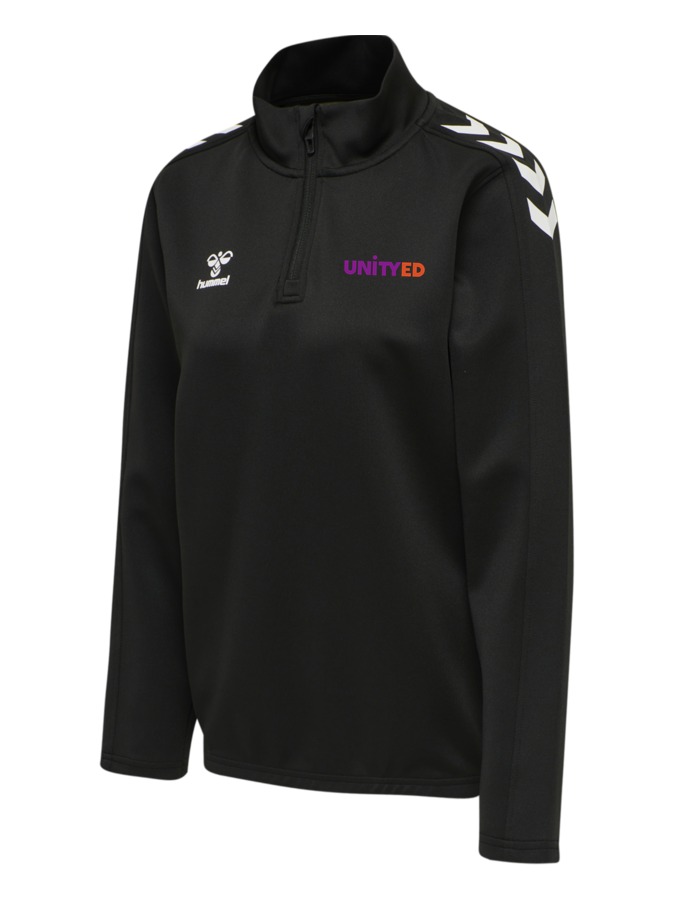 Hummel Core XK Half Zip Sweat Damen