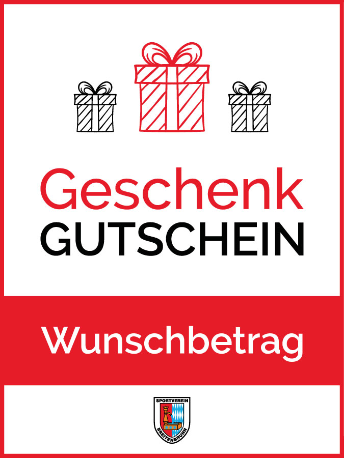 Gutschein zum Ausdrucken