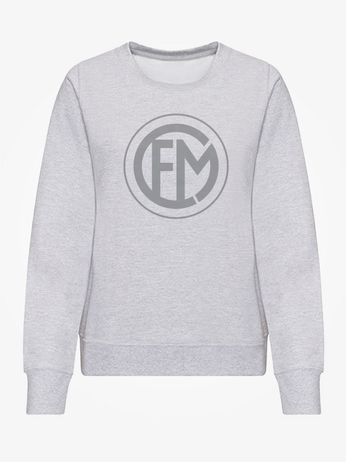 Sweater All Grey Unisex