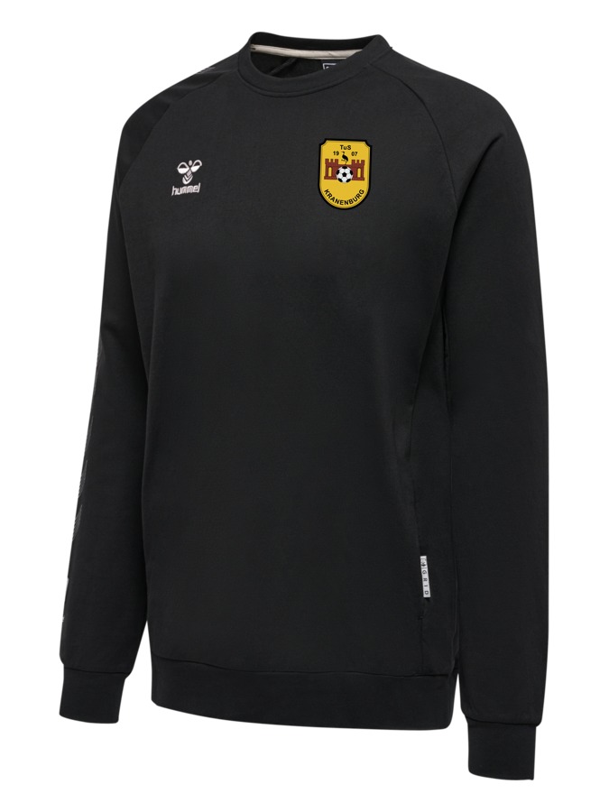 Hummel Move Grid Cotton Sweatshirt