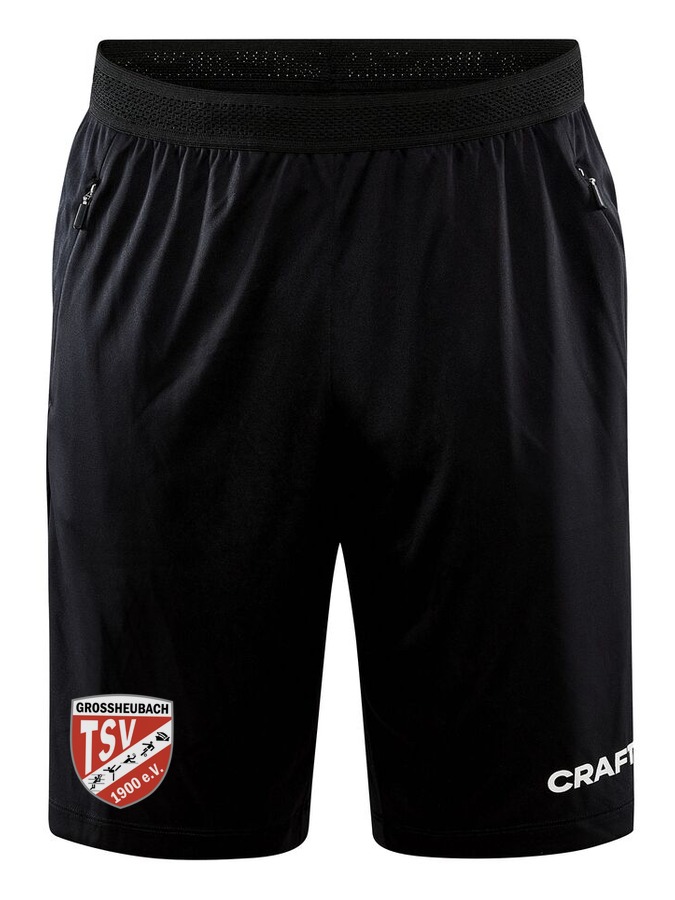 Craft Evolve Schiedsrichter-Shorts