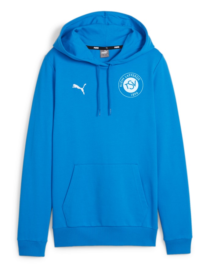 PUMA teamGOAL Casuals Hoody Damen