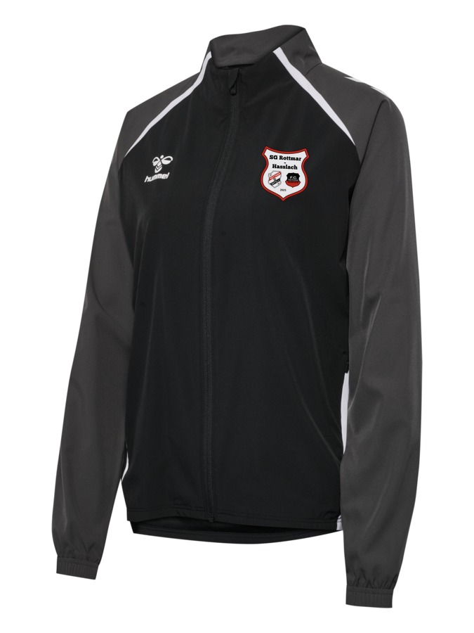 Hummel Lead 2.0 Woven Jacke Damen