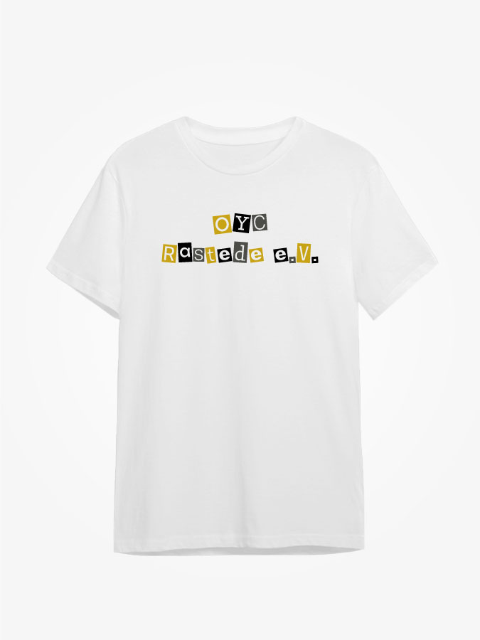 Shirt Letter Kids