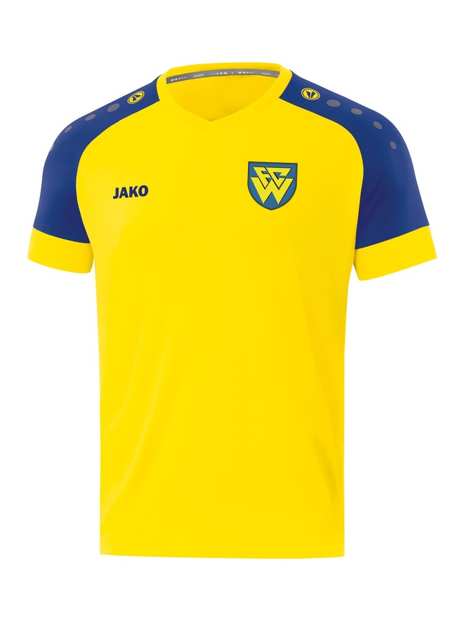 Jako Trikot Champ 2.0 Kurzarm