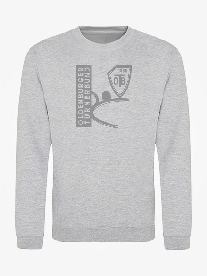 Sweater All Grey Herren