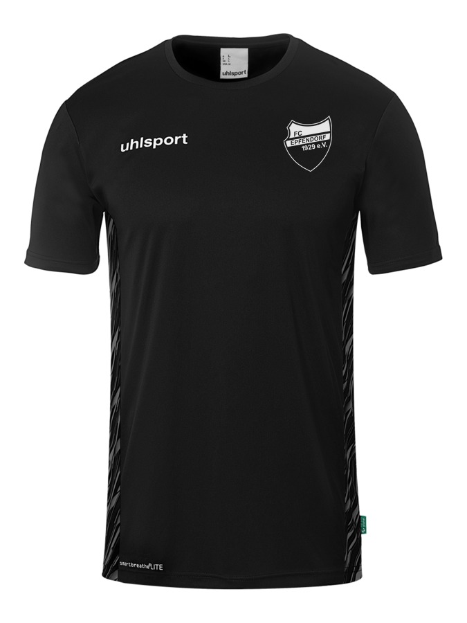 uhlsport Progressive 28 Poly Shirt Kurzarm