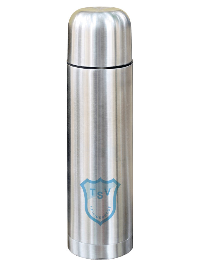 Edelstahl-Thermoskanne