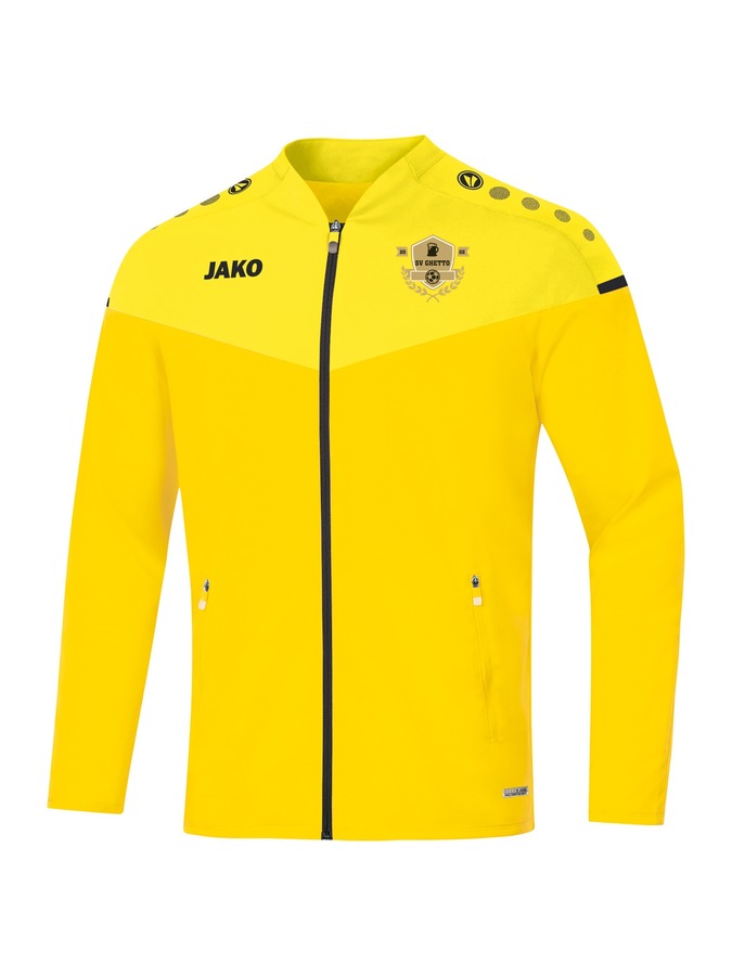 Jako Präsentationsjacke Champ 2.0