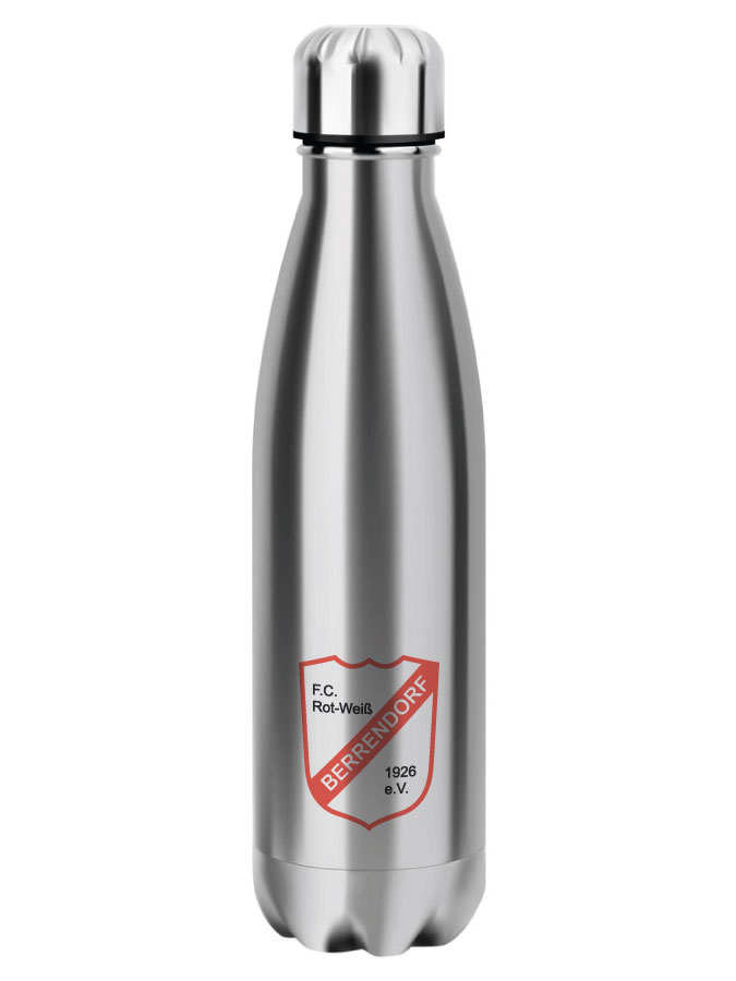 Edelstahl-Thermosflasche