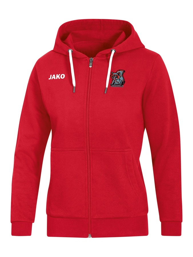 Jako Kapuzenjacke Base Damen