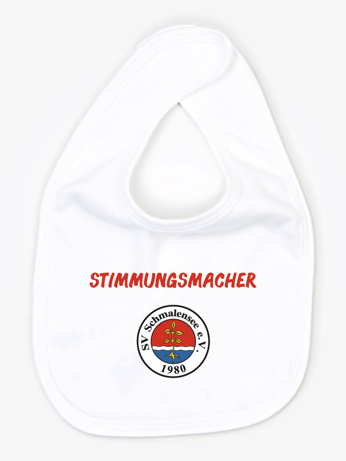 Babylätzchen Stimmungsmacher