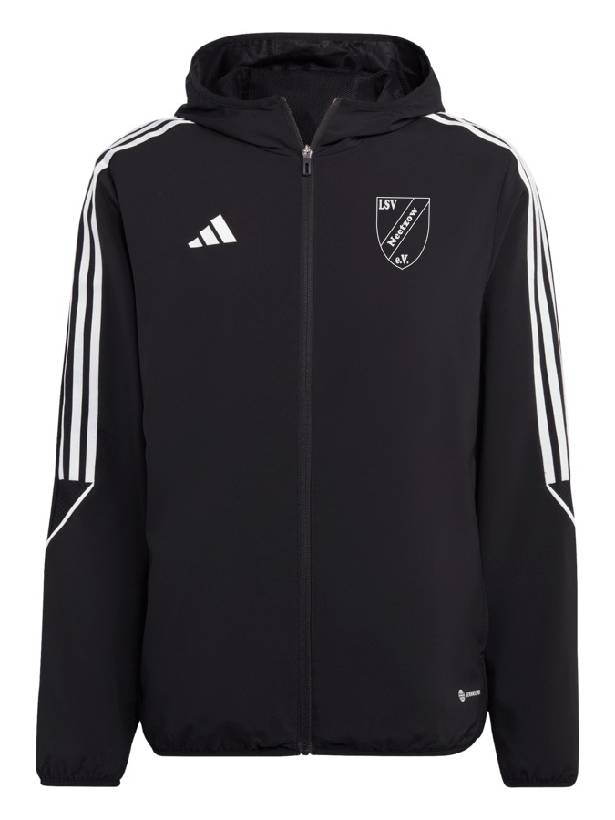 adidas Tiro 23 League Windbreaker Präsentationsjacke