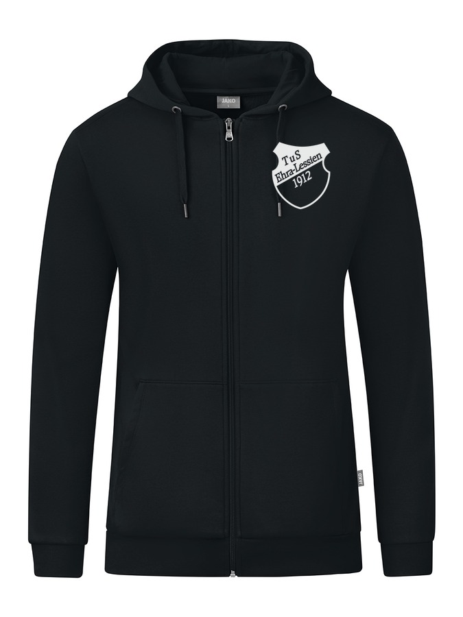 Jako Kapuzenjacke Organic