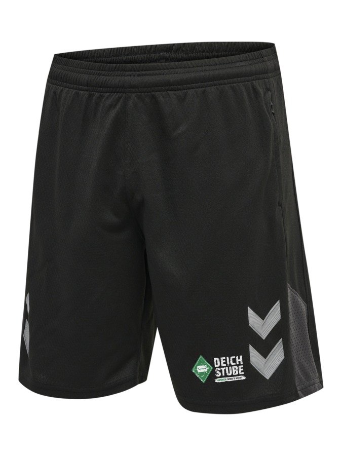 Hummel Lead Trainer Shorts