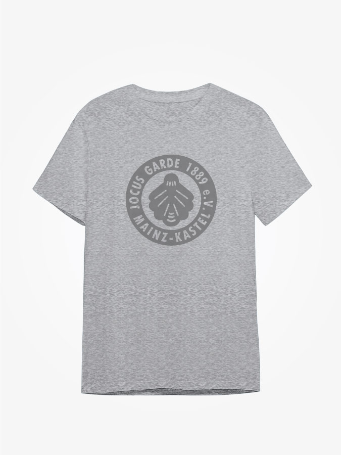 Shirt All Grey Kids