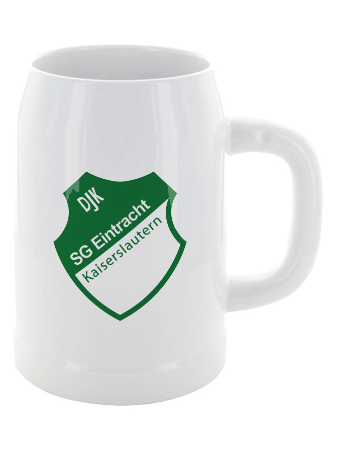 Bierkrug 0,5l Logo