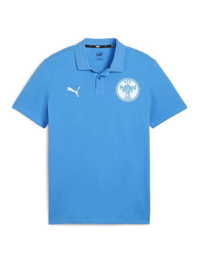 PUMA teamGOAL Casuals Poloshirt