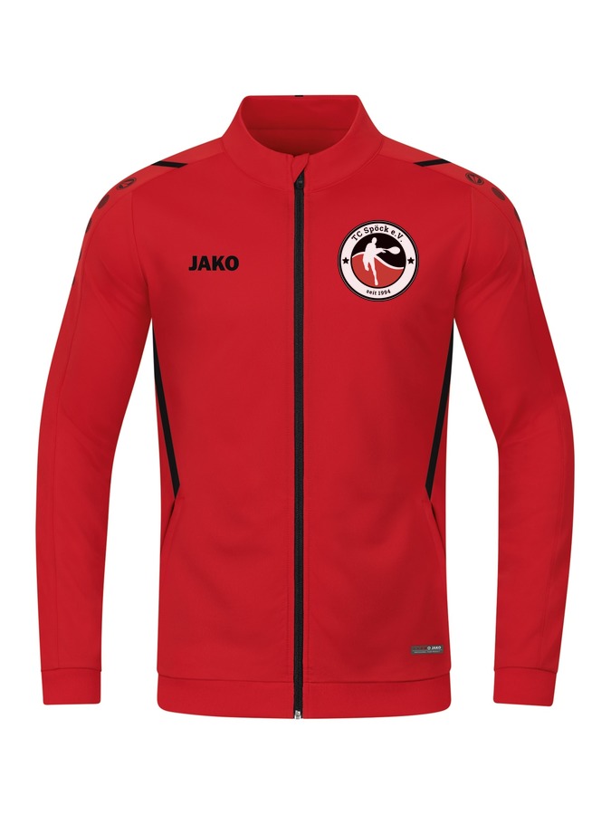 Jako Polyesterjacke Challenge