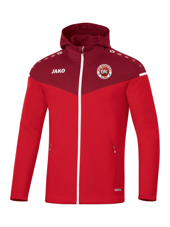 Jako Kapuzenjacke Champ 2.0