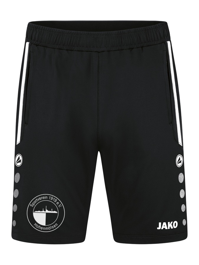 Jako Trainingsshort Allround Damen