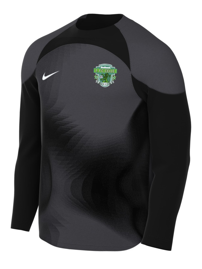 Nike Gardien 4 Langarm Trainingsoberteil