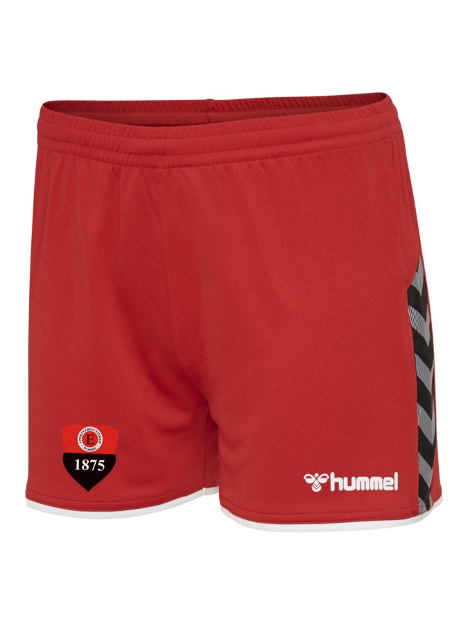 Hummel Authentic Poly Shorts Damen