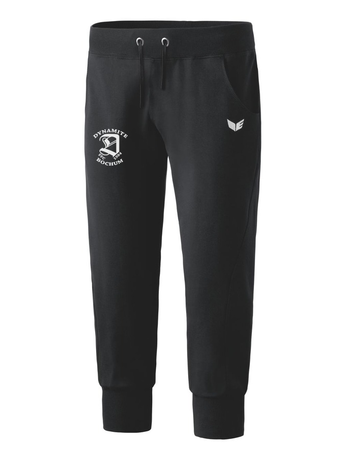 Erima 3/4-Sweathose mit Bündchen Damen