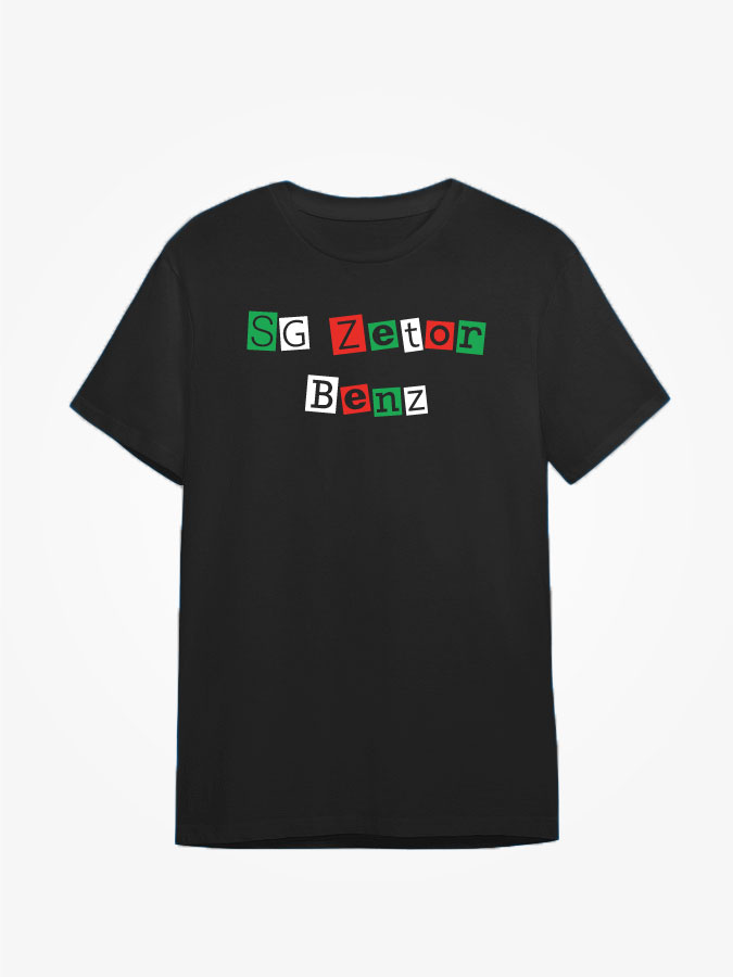 Shirt Letter Kids