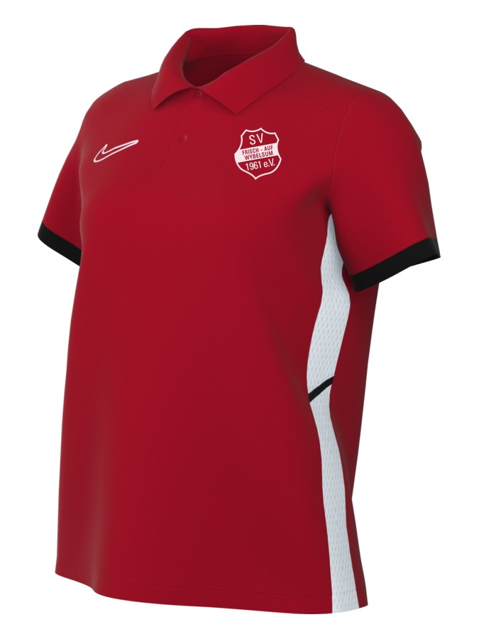 Nike Academy 25 Poloshirt Damen