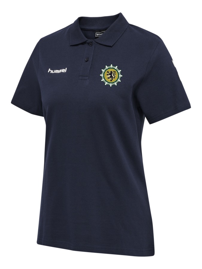 Hummel Go Cotton Polo Damen