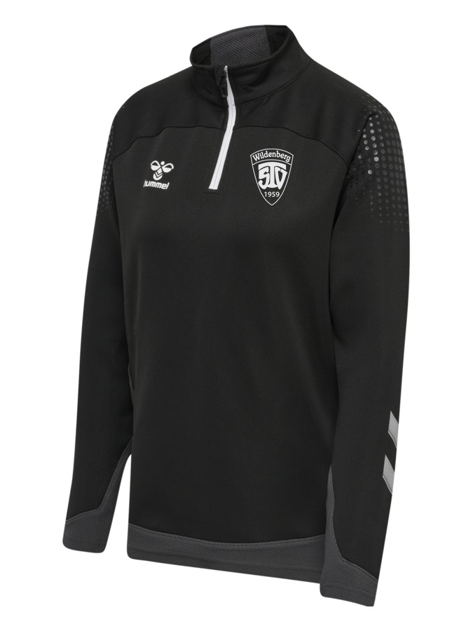 Hummel Lead Half Zip Damen