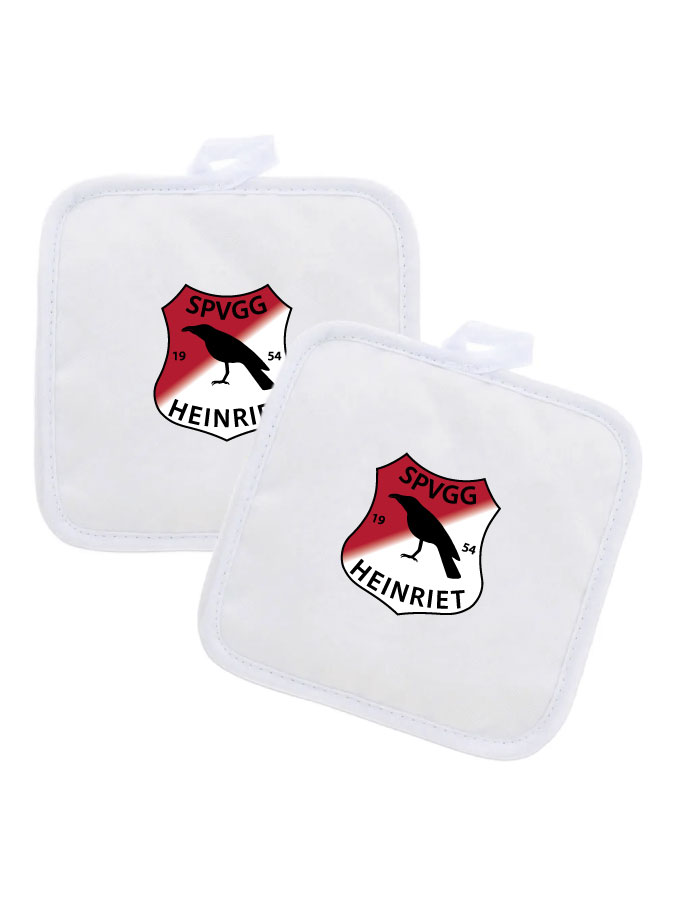 Topflappen Logo (2er-Set)