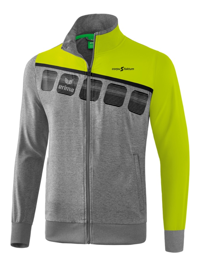 Erima 5-C Präsentationsjacke