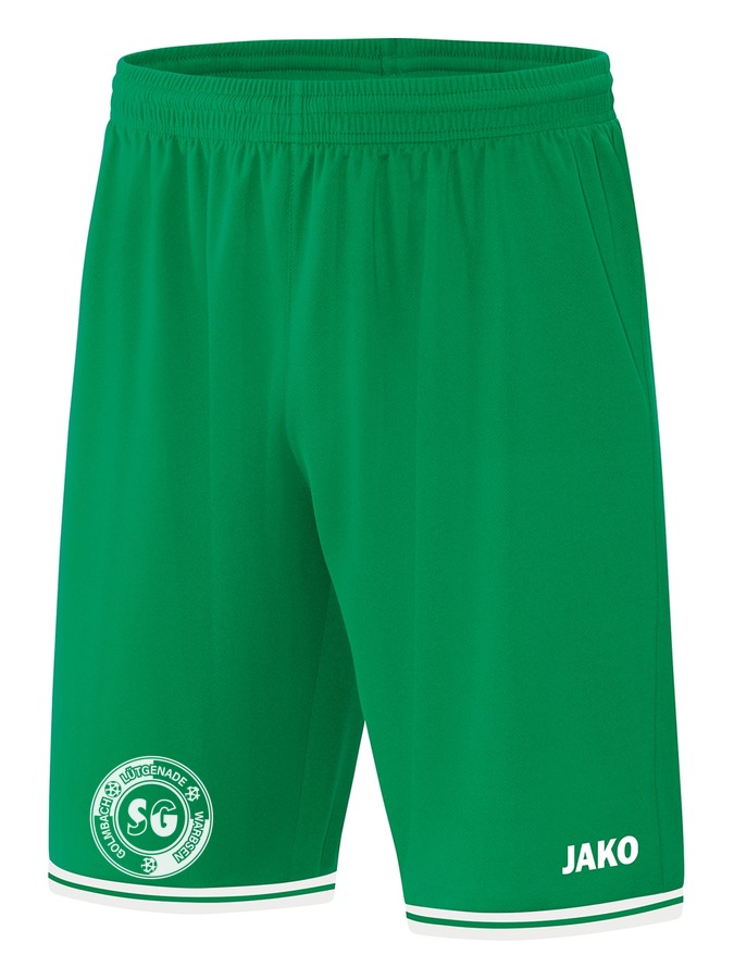 Jako Short Center 2.0