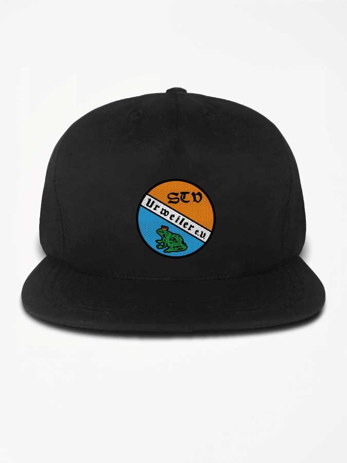 Snapback 5 Panel Sticklogo