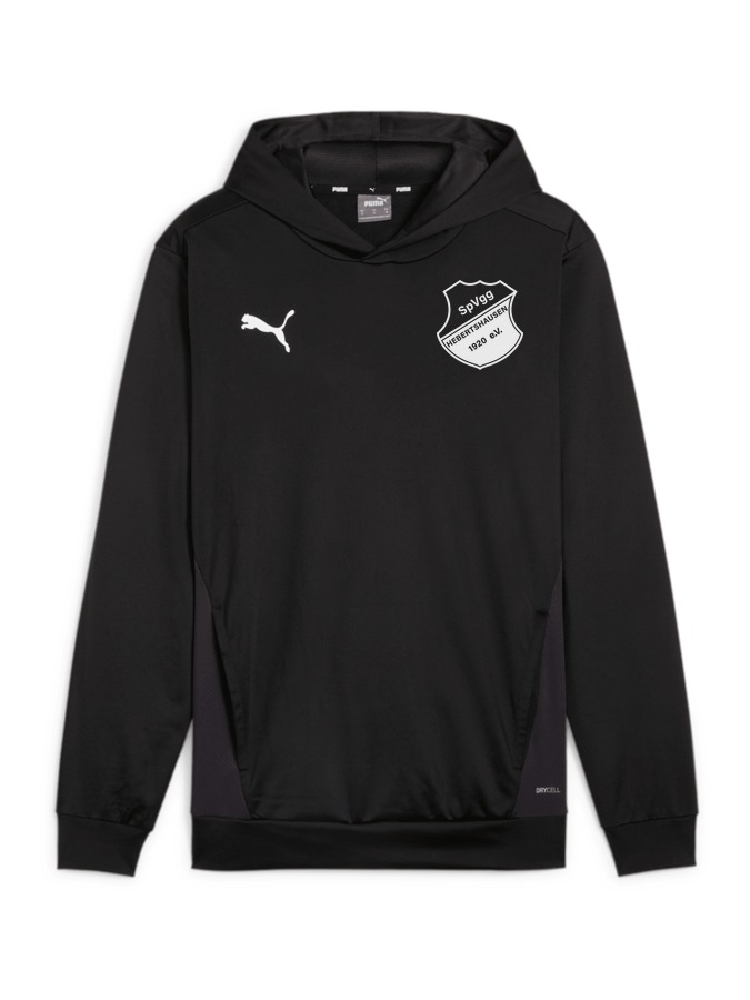 PUMA teamGOAL Training Hoody M