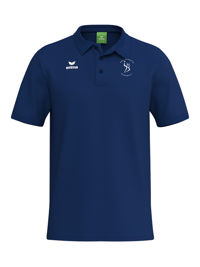 Erima Teamsport Logo Poloshirt