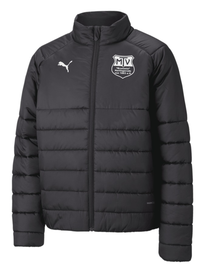 PUMA teamLIGA Steppjacke