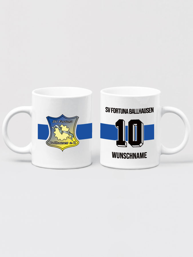 Tasse Spielmacher