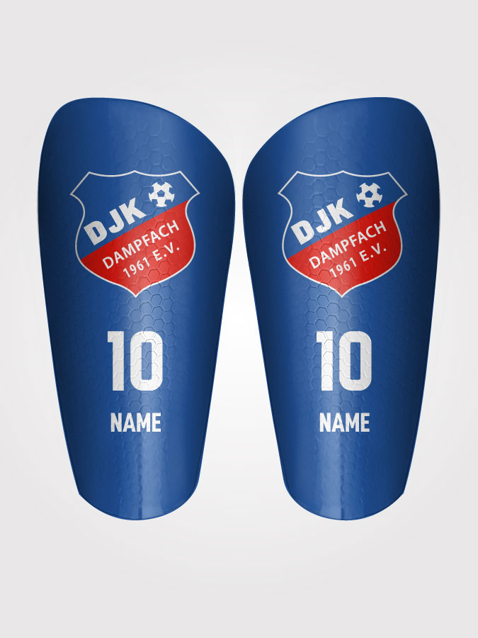 Schienbeinschoner Logo