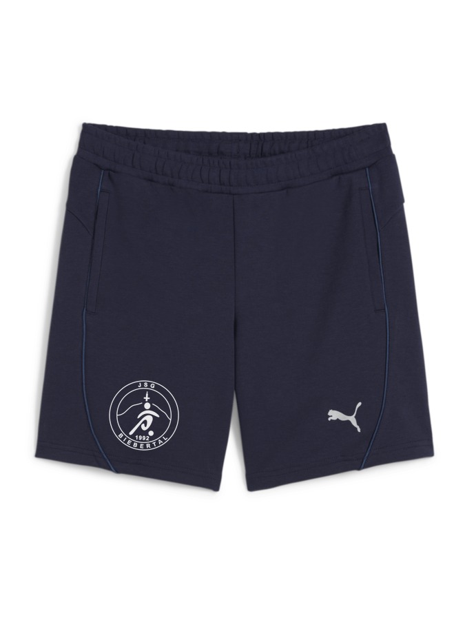 PUMA teamFINAL Casuals Shorts Damen