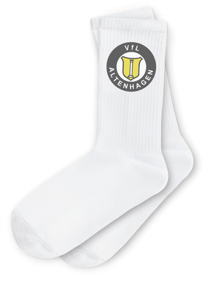 Sportsocken Logo