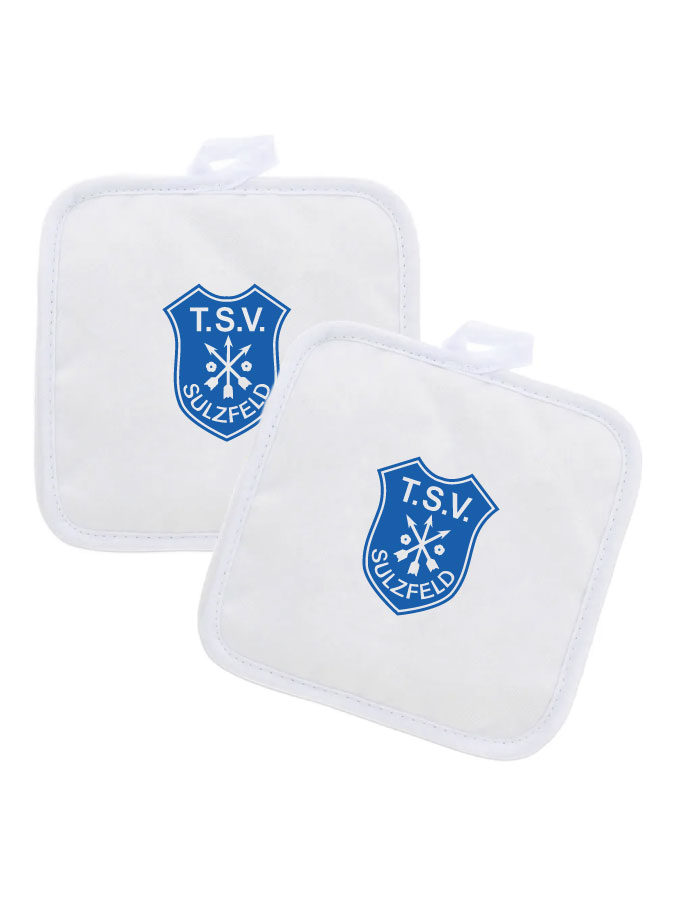 Topflappen Logo (2er-Set)