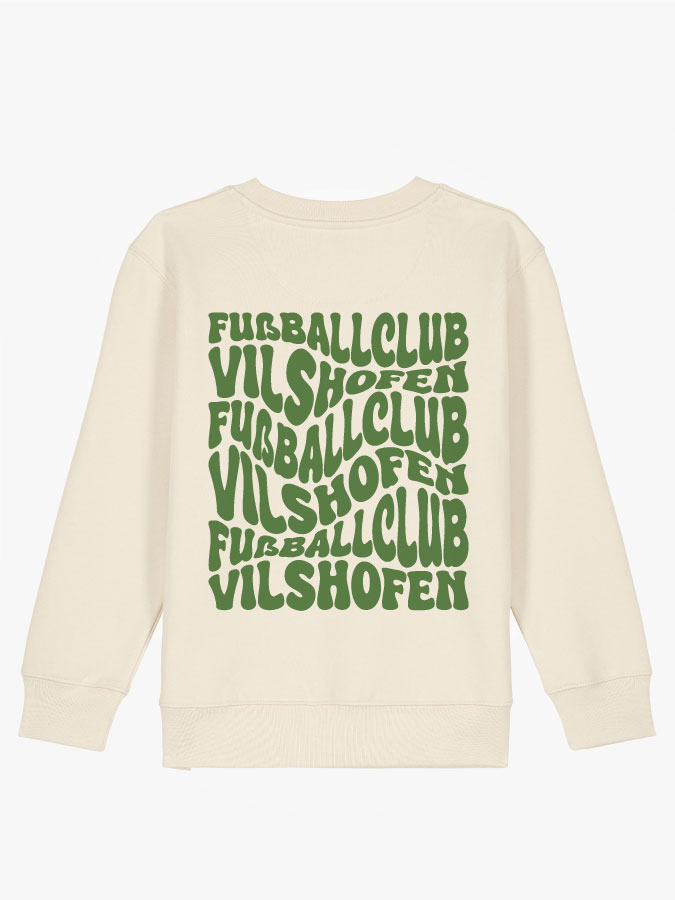 Sweater Wavy Kids