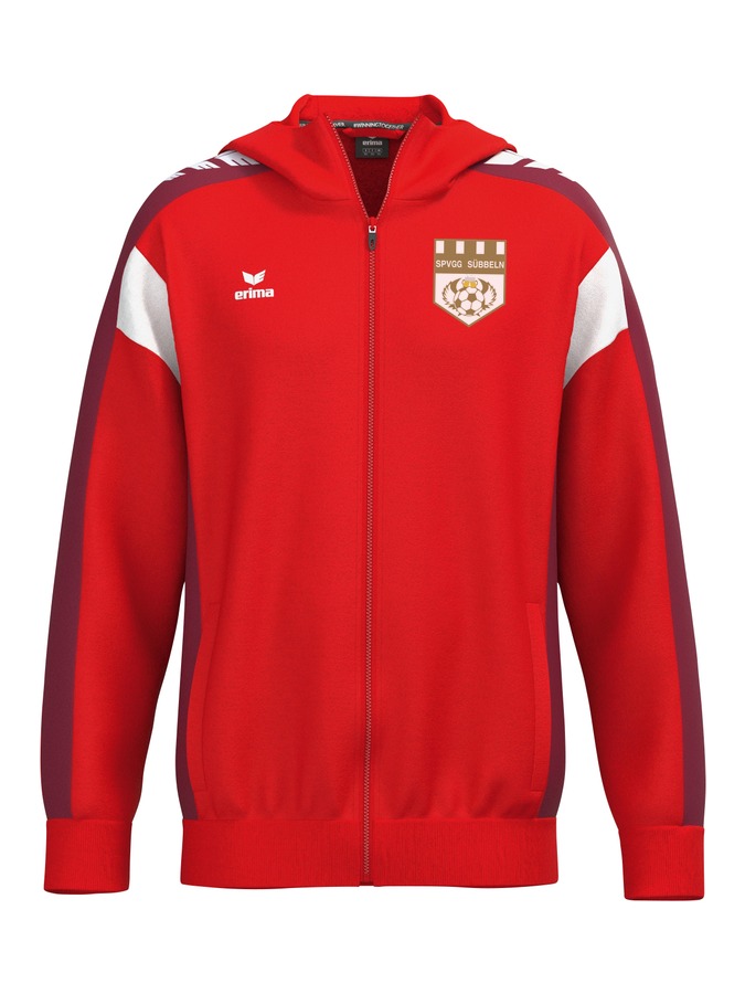 Erima Celebrate 125 Trainingsjacke mit Kapuze