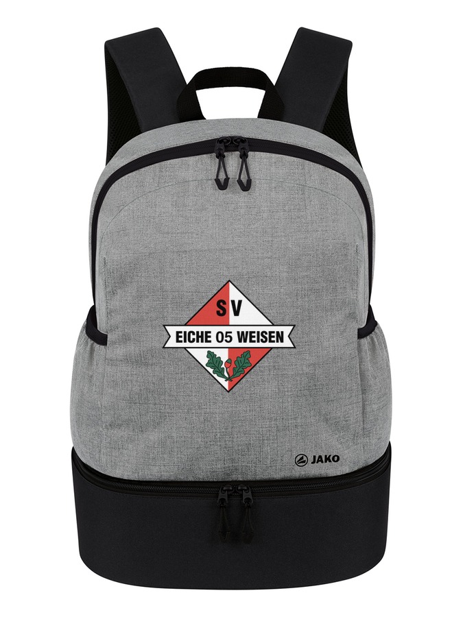 Jako Rucksack Challenge mit Bodenfach