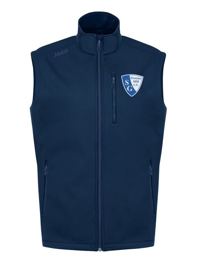 Jako Softshellweste Premium